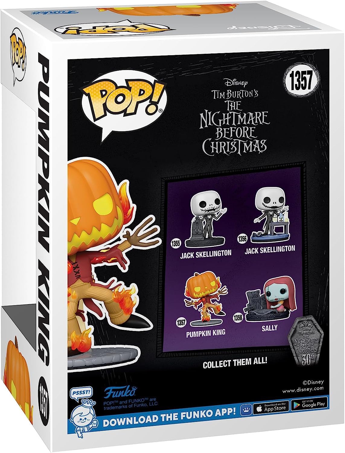 Amazon.co.jp: POP Disney: ナイトメアー・ビフォア・クリスマス